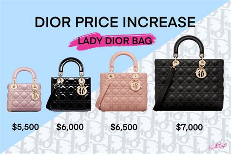 dior bag paris price|dior philippines price list.